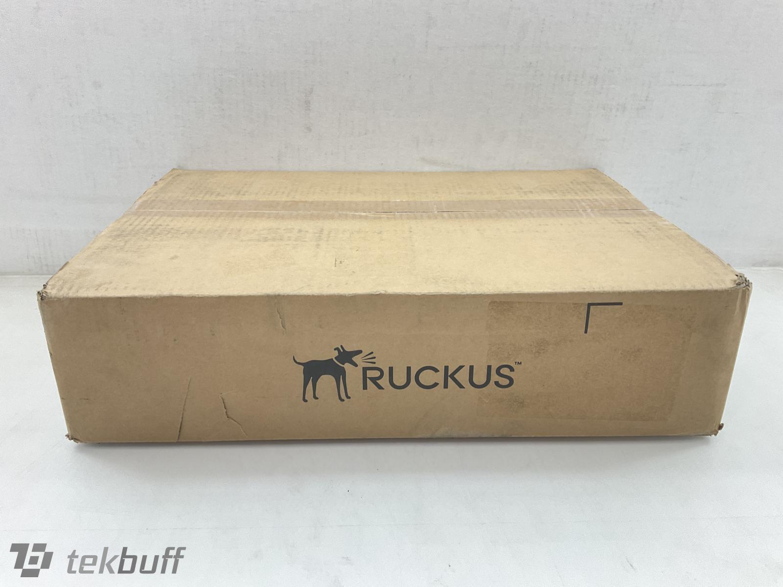 Ruckus ICX7250-24-2X10G Switch - 24-Ports - Managed - Layer 3 - Rack-mountable