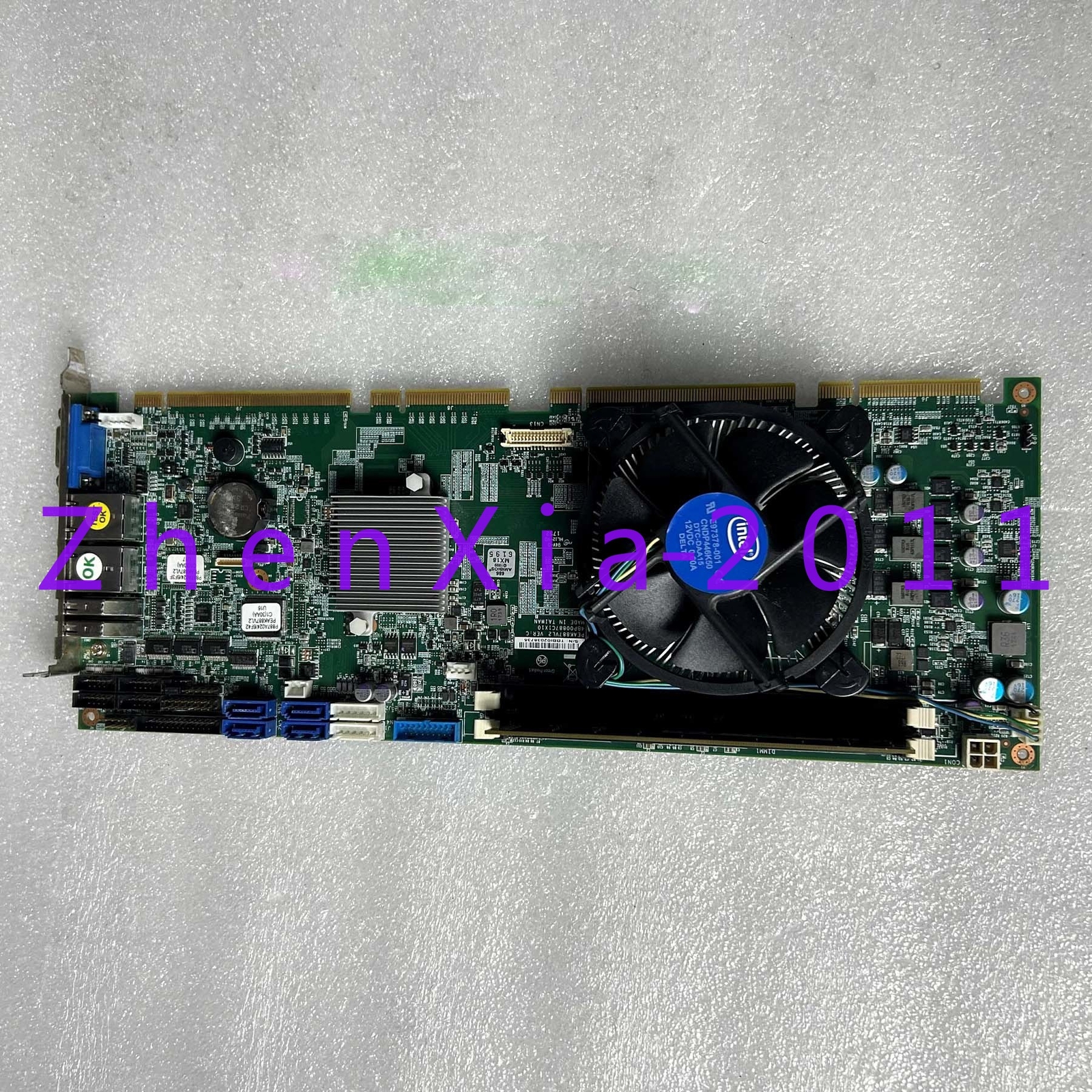 1PC used PEAK887VL2 motherboard