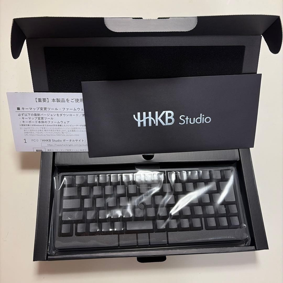 PFU HHKB Studio Ink Keyboard (Japanese Layout)
