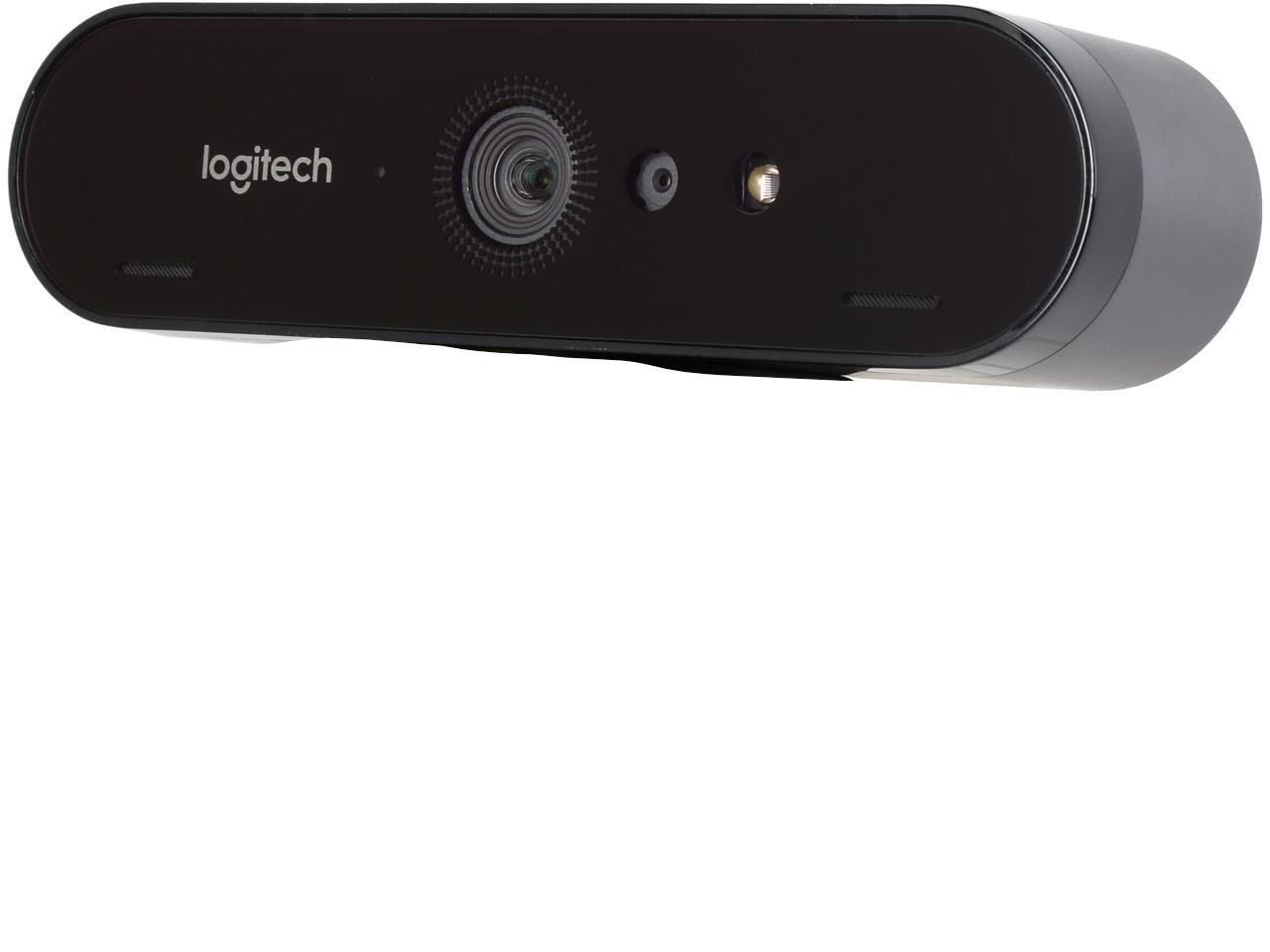 Logitech BRIO 4K Ultra HD Pro Webcam - No Mount (/RT6-18164-960-001105-UG)