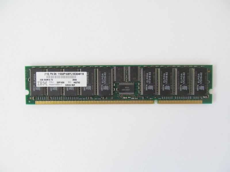 IBM 3046-9406 2GB (2048MB) Memory DIMM Main Storage DDR z7
