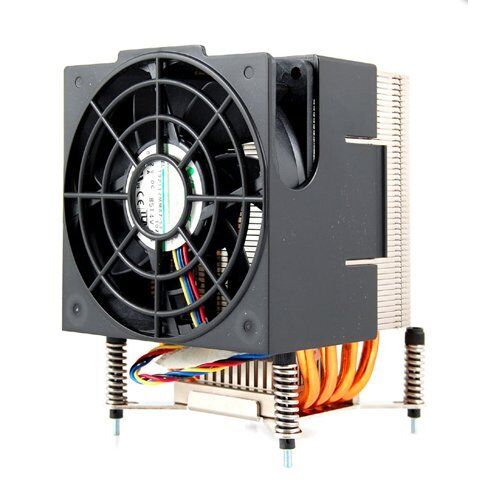 ✅Supermicro SNK-P0040AP4 4U Active CPU Heatsink for Socket LGA1356/1366