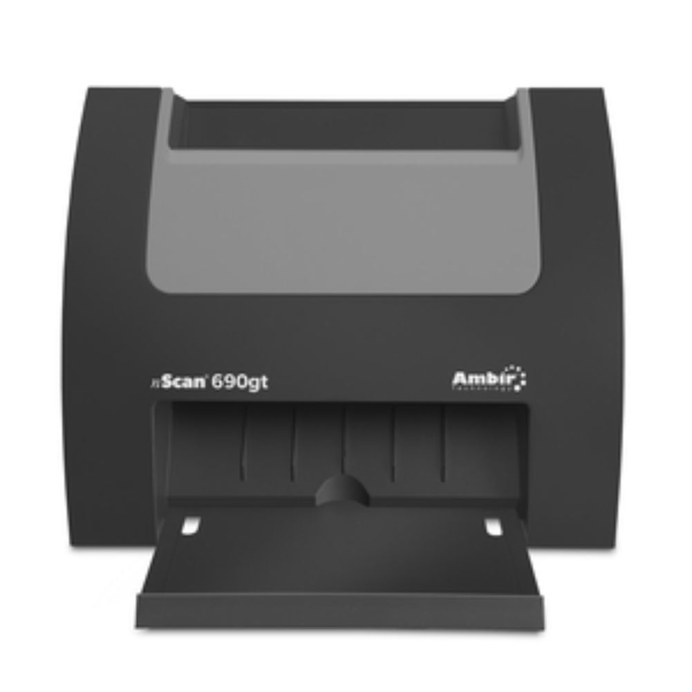 Ambir nScan 690GT Card Scanner DS690GTBCS