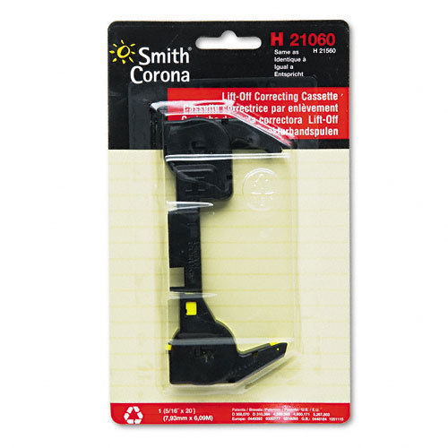 SMITH CORONA PWP3550 PWP3600 PWP3600DS PWP365 DS TYPEWRITER CORRECTION RIBBON