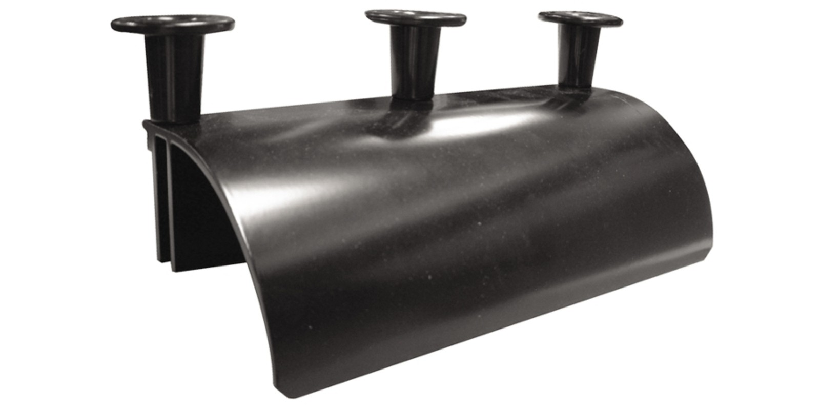 Chatsworth - 12101-702 - Cable Runway Radius Drop, Stringer Adjustable, 7.75