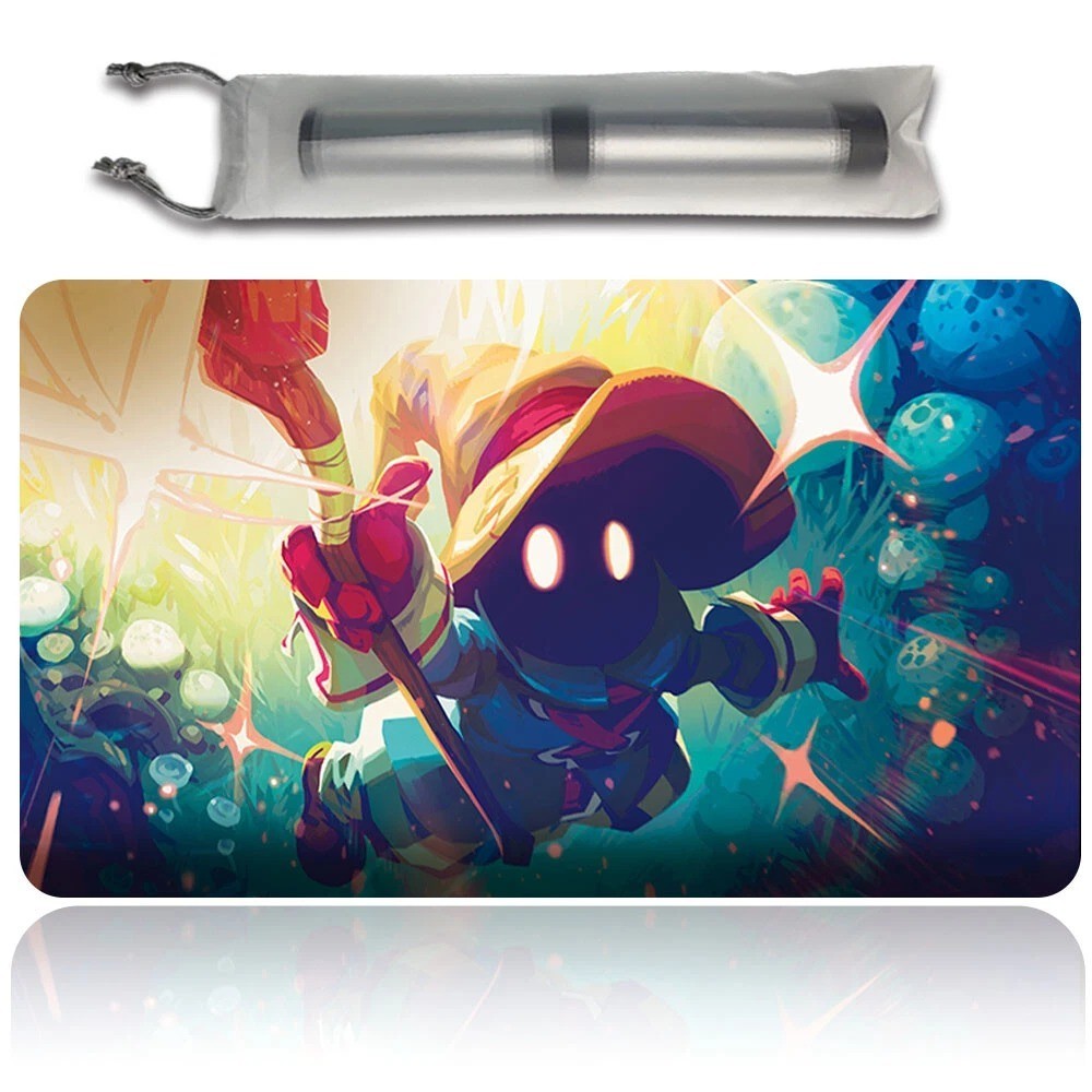 VIVI ORNITIER - Magic The Gathering Gaming Desk Mat Mouse Pad
