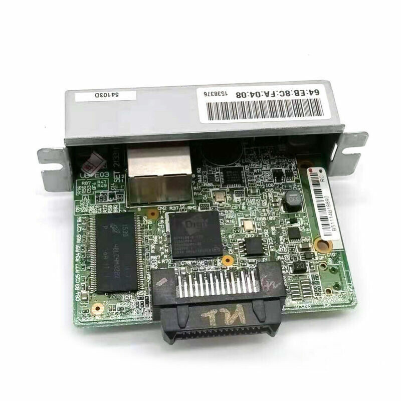 E03 Ub-e03 m252a ethernet card TM-U220B TM-U288B TM-T82II TM-T88IV 88V U220