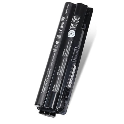 90Wh R795X Laptop Battery Replacement for Dell XPS 17 15 14