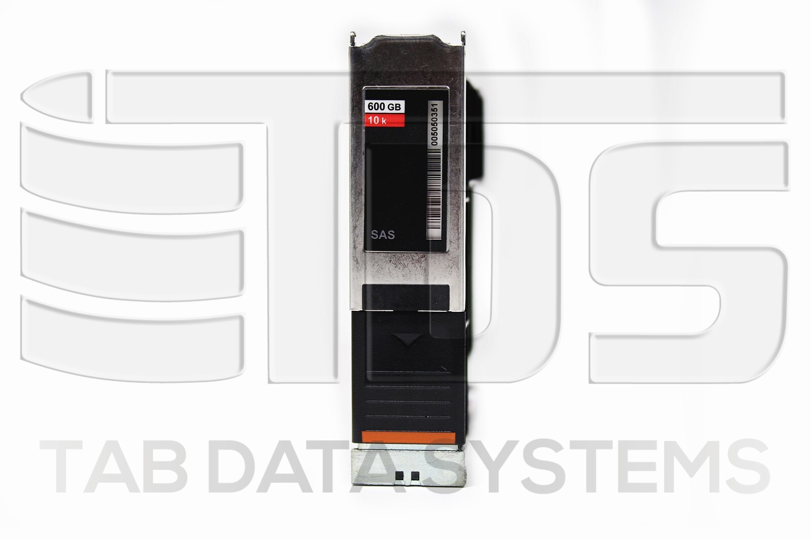 EMC 005050351 600GB 10K 3.5" 6Gbps SAS HDD VNX 60-Bay VX-DS10-600 V4-DS10-600