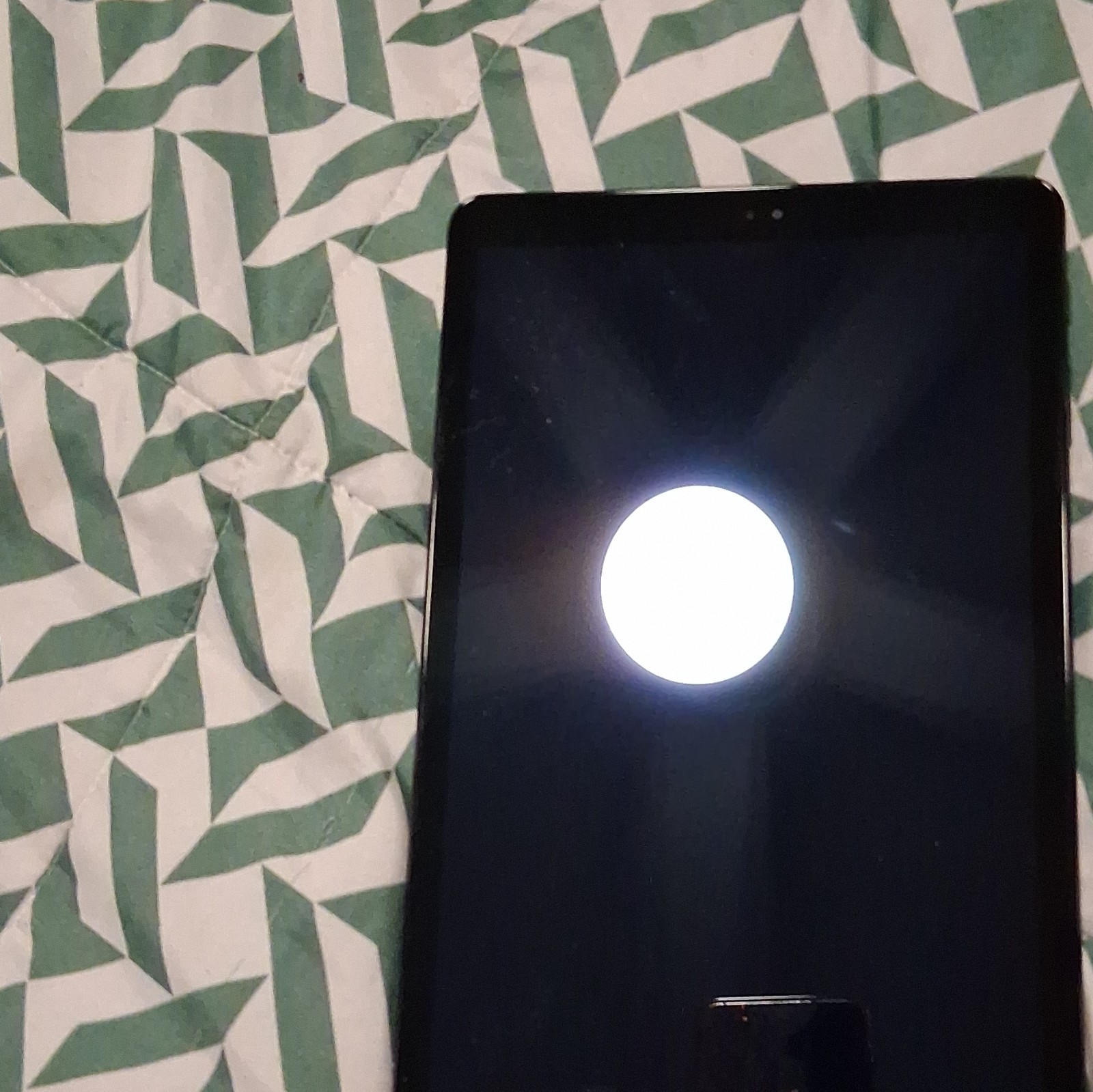 Samsung Galaxy Tab A SM-T597V 32 GB, Wi-Fi + 4G, 10.5 in - Black