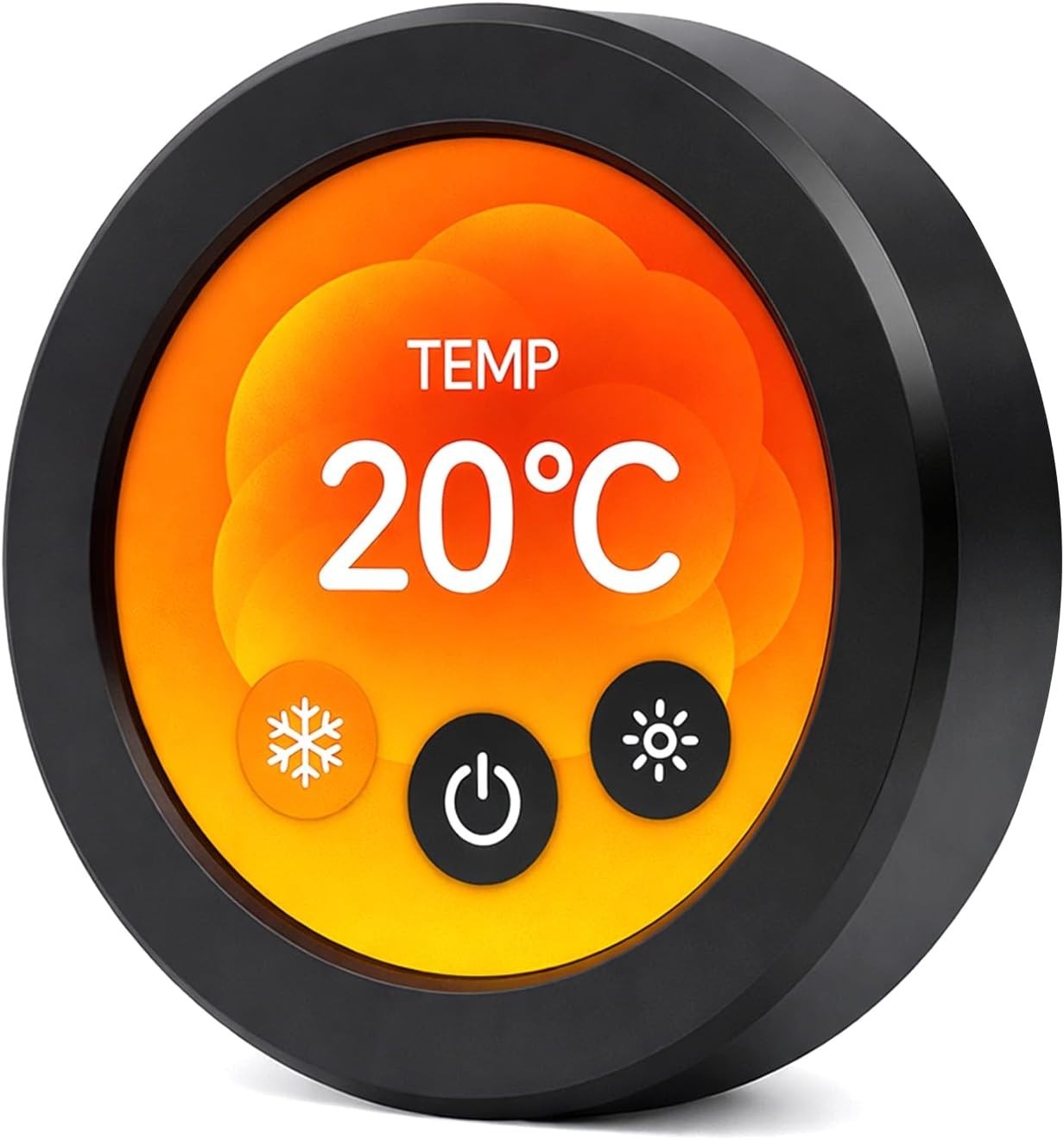 Innovative 2.1" HMI Touch Display with Bluetooth/Wi-Fi for Smart Applications