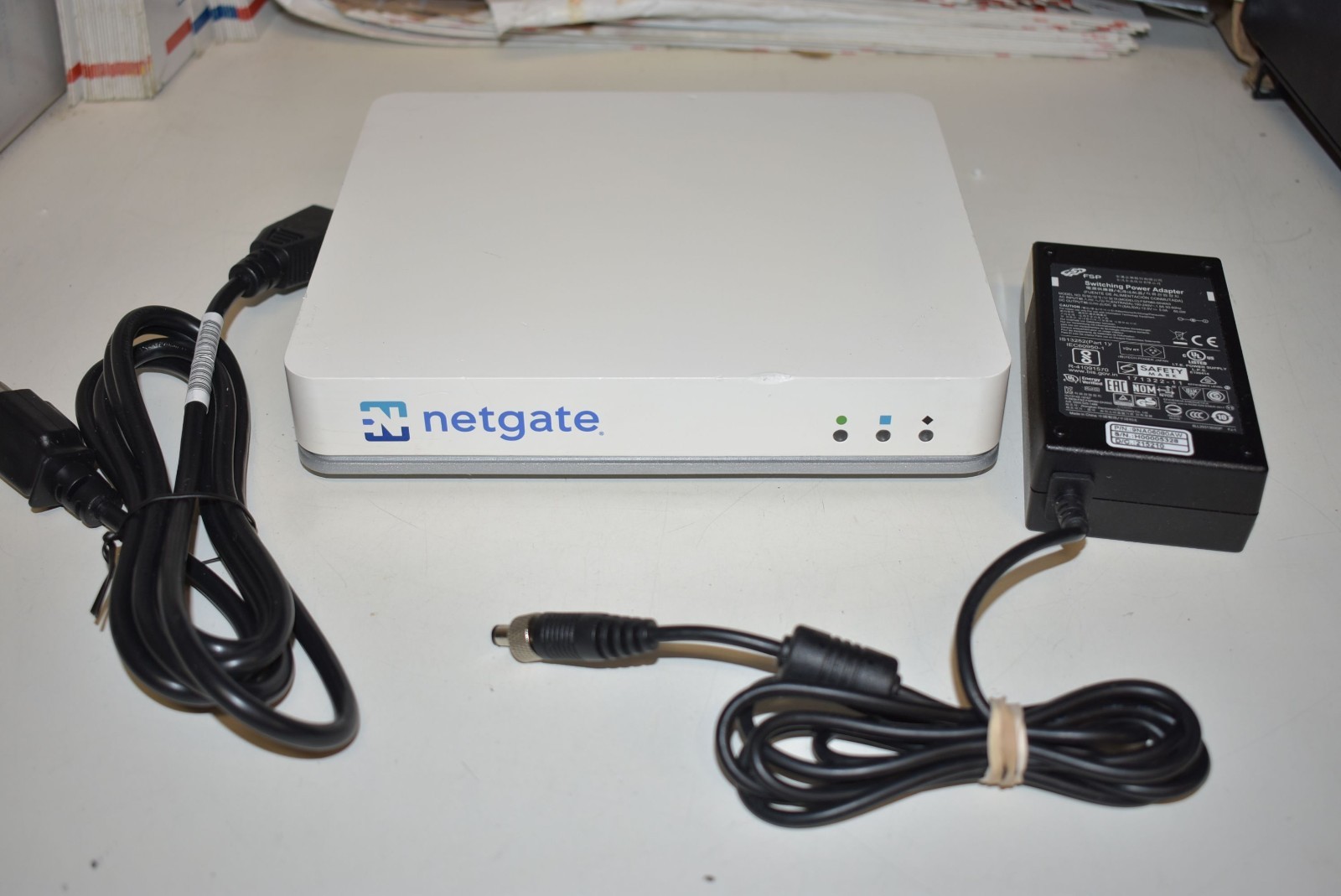 NETGATE PFSENSE+ SG-3100 RELEASE 23 6 PORT GIGABIT SECURITY FIREWALL APPLIANCE