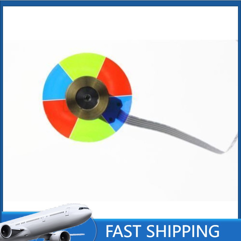 1x FOR Optoma HD300X HD3300 HD33 HD73 HD200X DLP Projectors Color Wheel 