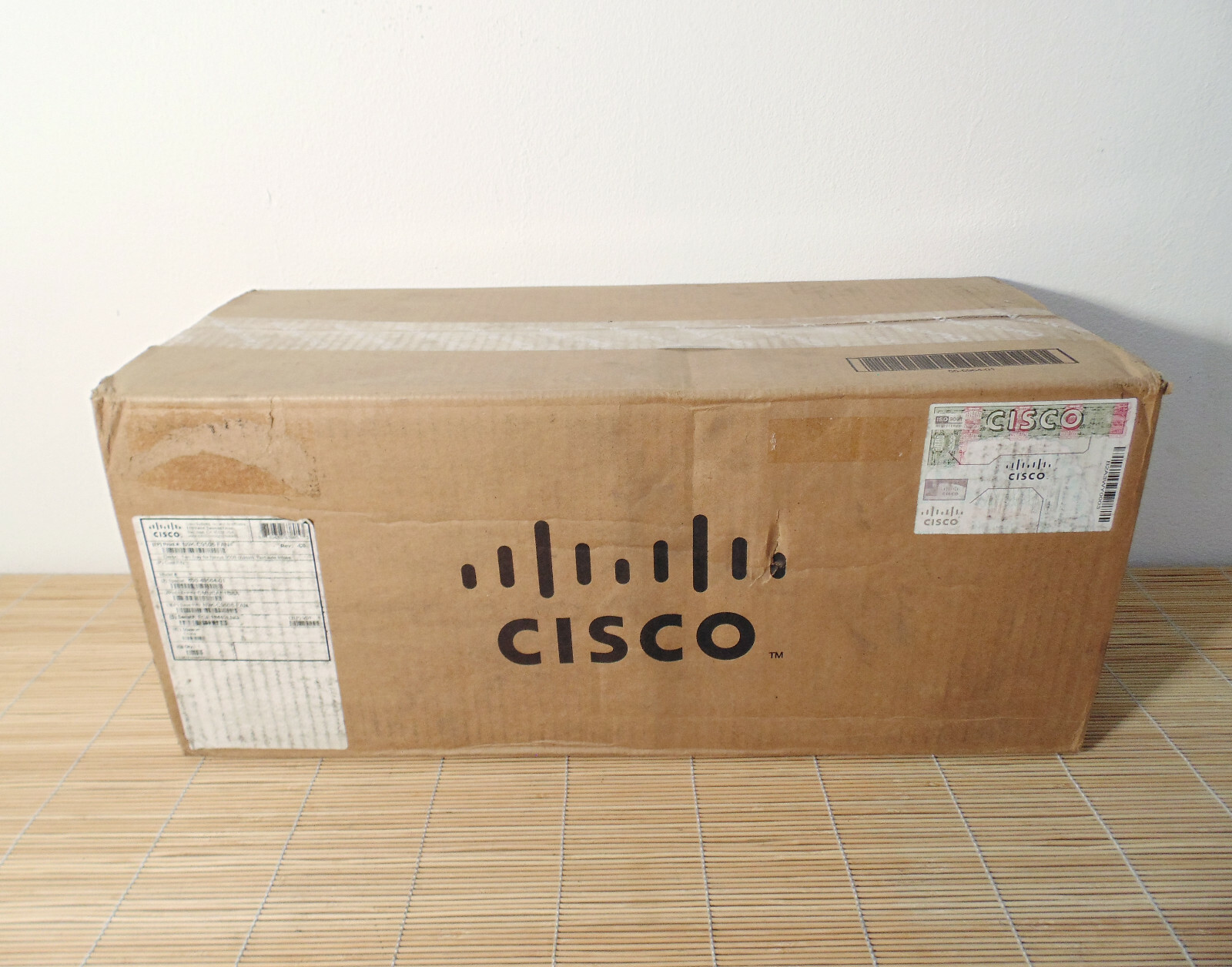 New Cisco N9K-C9508-FAN Fan Tray for Cisco Nexus 9508 Chassis New SEALED Box