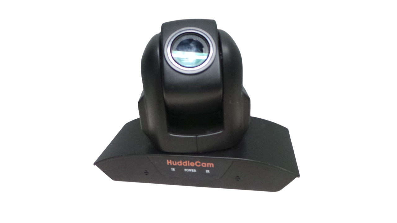 HuddleCamHD HC3XA-BK Full HD USB 2.0 Video Conferencing 3x PTZ Camera