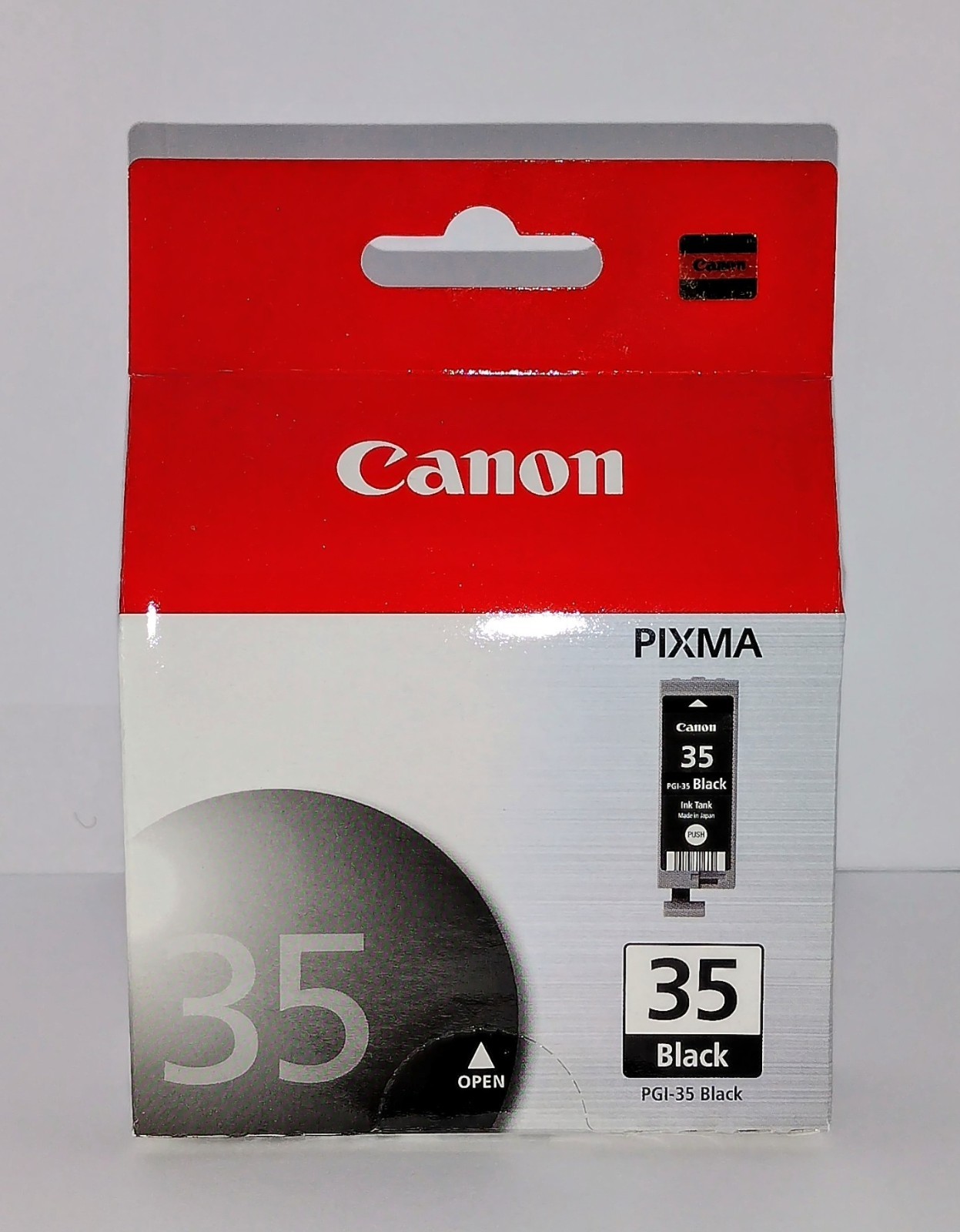 Canon Pixma 35 Black Ink Tank Cartridge PGI-35 IP100 IP110 TR150 TR152 -  New