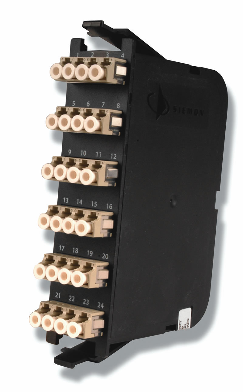 Siemon PP2-12-LCSM-01