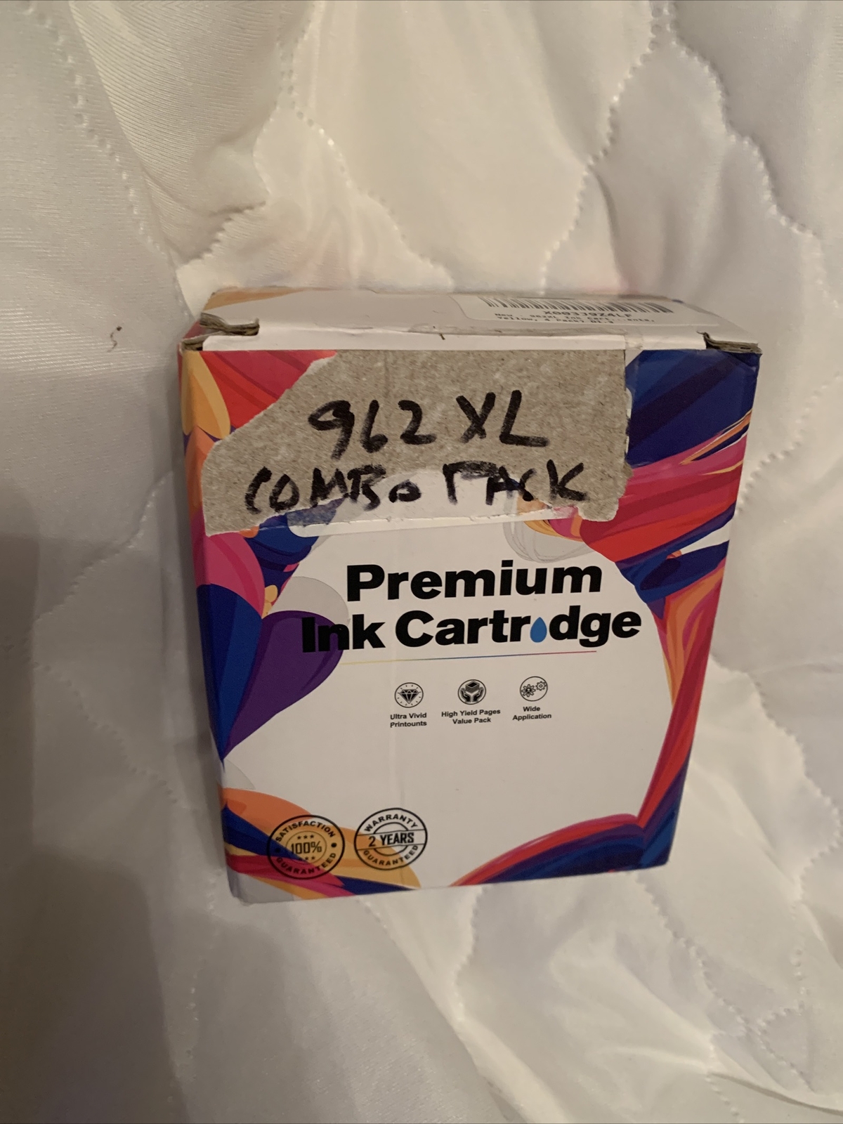 Compatible For HP 962XL - SHEENGO MULTI-PACK Premium Ink Cartridges -  NEW
