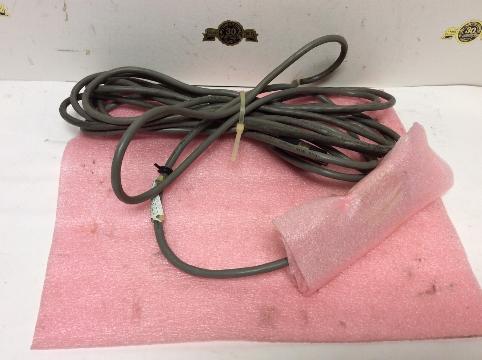 DEC DIGITAL Equipment Corporation DECscope VT52 BN52A-7F terminal interface 