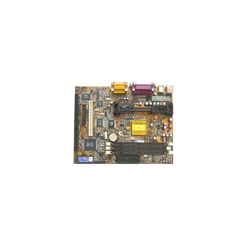 ECS P6SE-ML Slot 1 motherboard 1ISA slot, 1PCI slot On-board audio and video. 2 