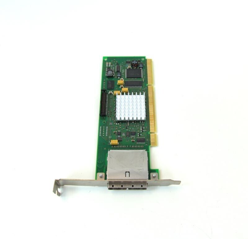 IBM 44V5195 5912 572A SAS 3Gb 2-Port PCI-X 2.0 DDR Adapter LP 3.3V pSeries