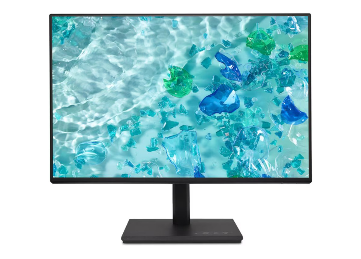 Acer Vero B247Y G 24" Class Full HD LED Monitor - 16:9 - Black UM.QB7AA.G02