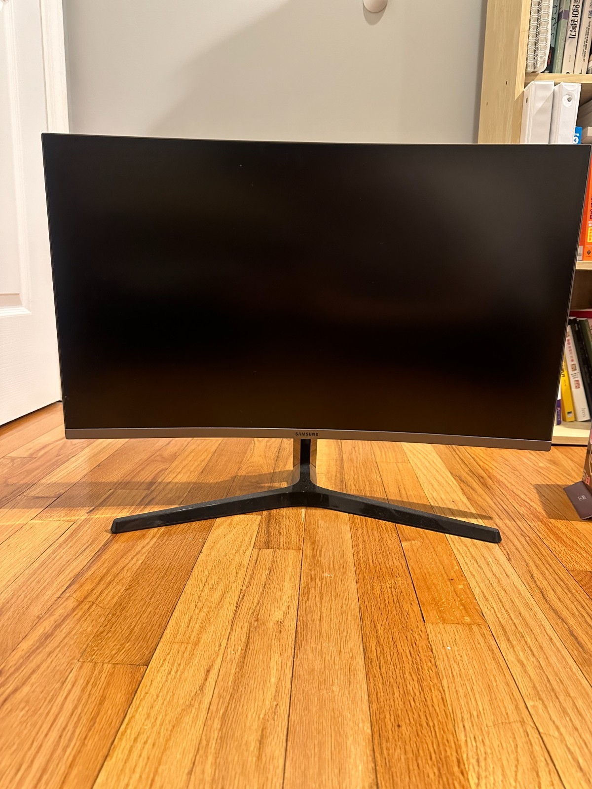 Samsung C32JG56 32.0" 2560 x 1440 144 Hz Curved Monitor