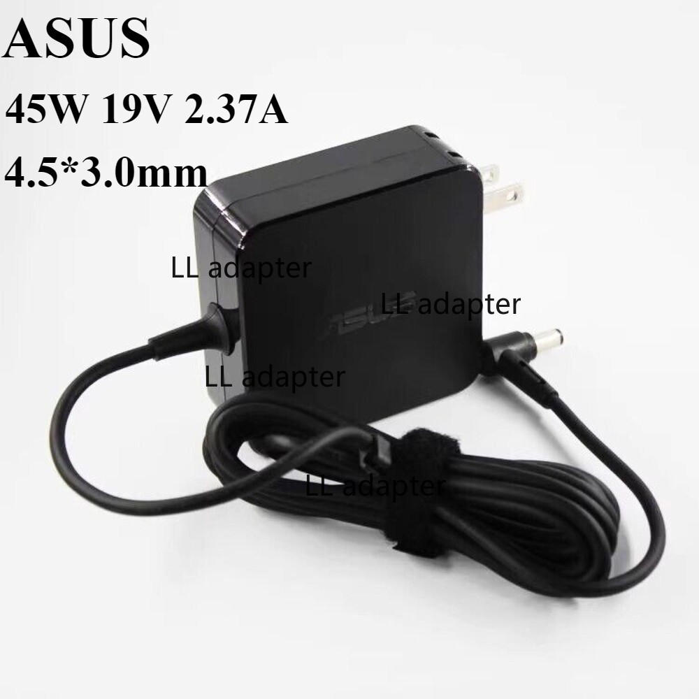 Genuine 45W Charger ADP-45BW Y for ASUS VivoBook 15 F1502ZA 4.5mm Adapter