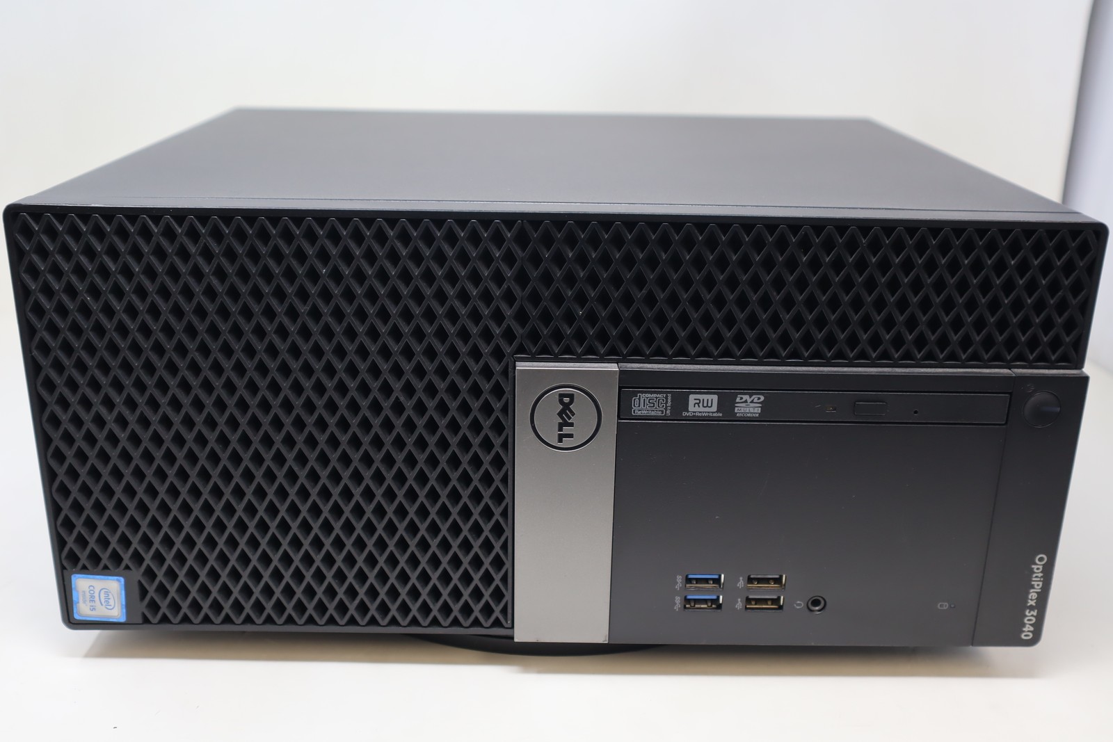 Dell OptiPlex 3040 Desktop Intel Core i5-6500 8GB RAM 1TB HDD No OS