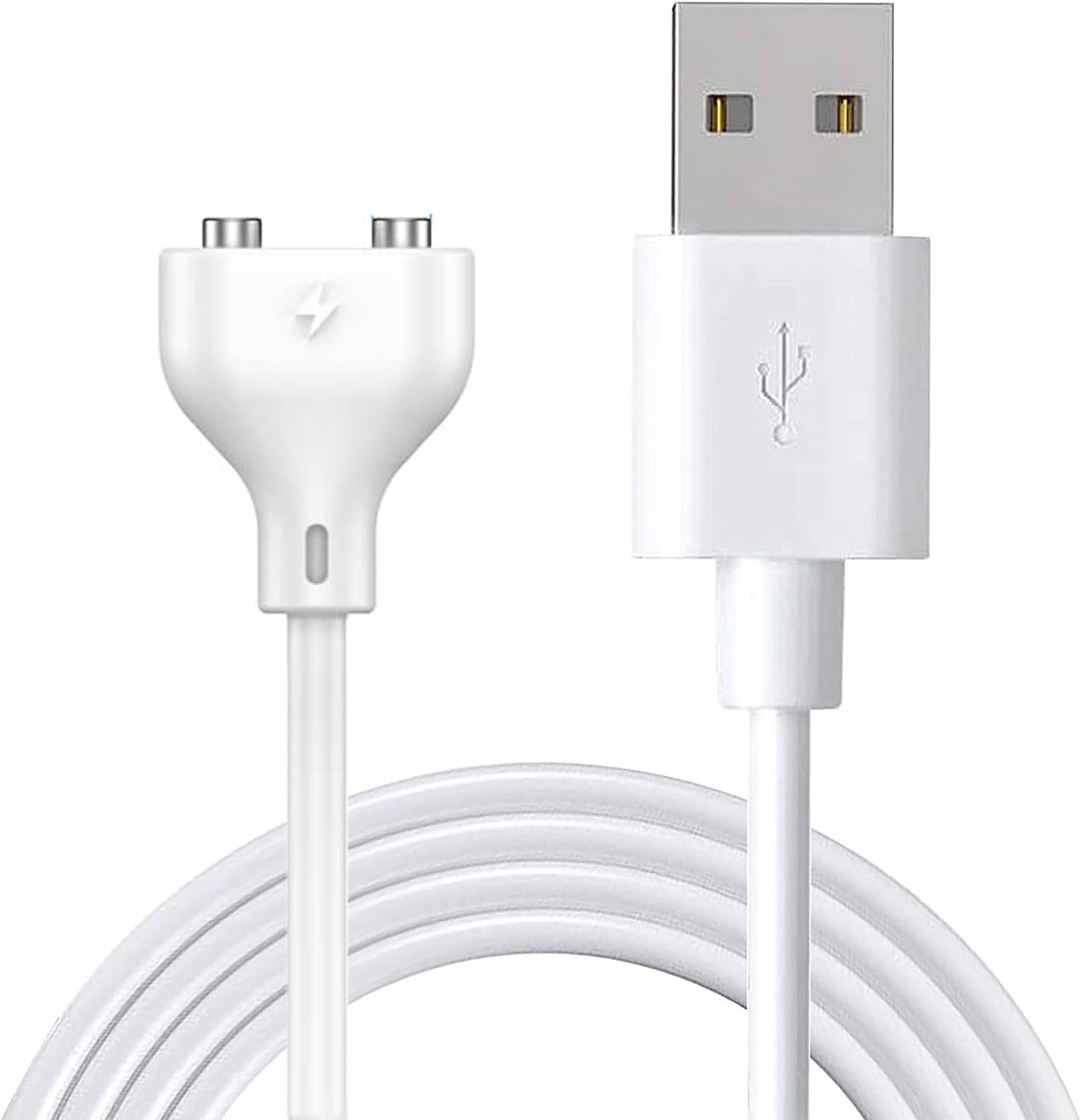 Magnetic USB DC Charger Cable 2.7ft Replacement Charging Cord for 6MM 