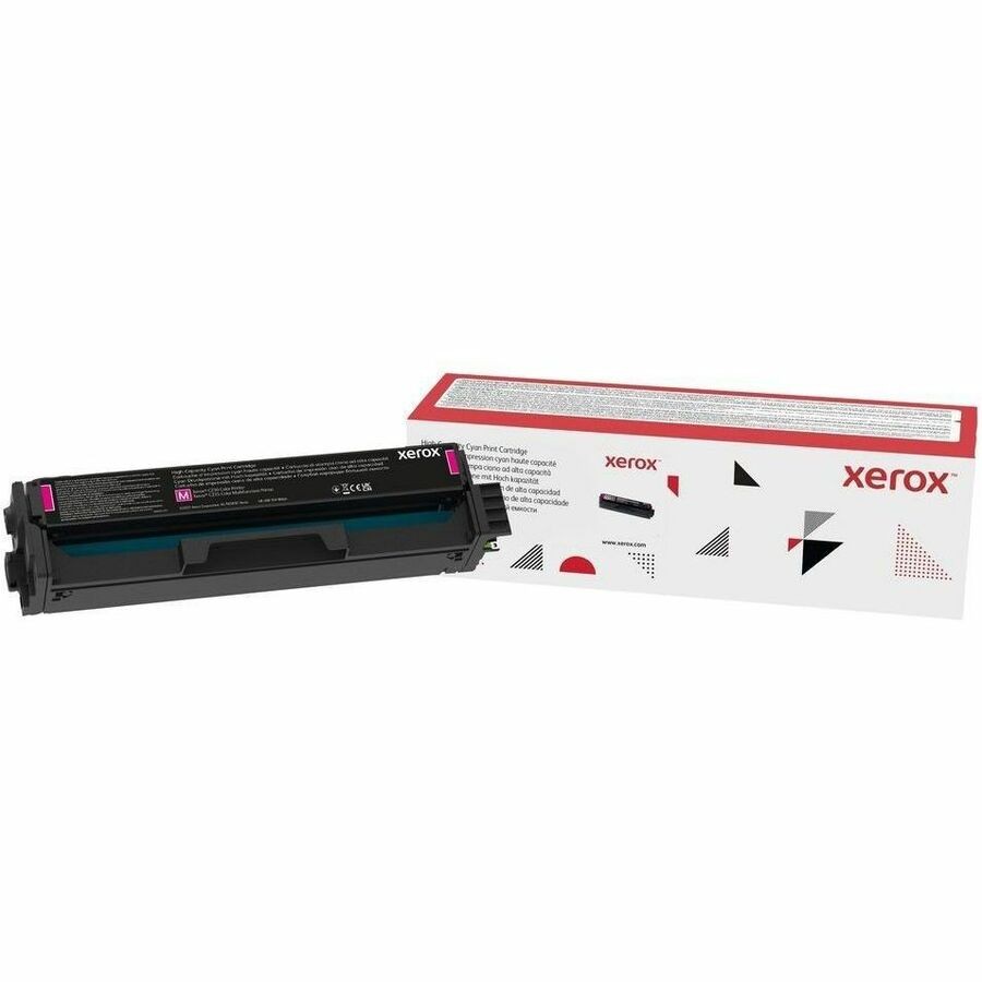 Xerox 006R04393 Magenta Toner Cartridge 2500 Page Yield