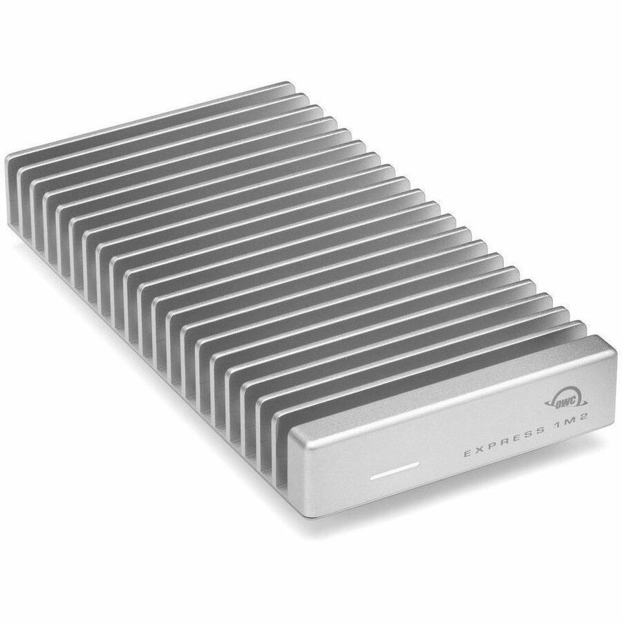 OWC 1TB USB4 40Gb/s Bus-Powered Portable NVMe External SSD OWCUS4EXP1MT01