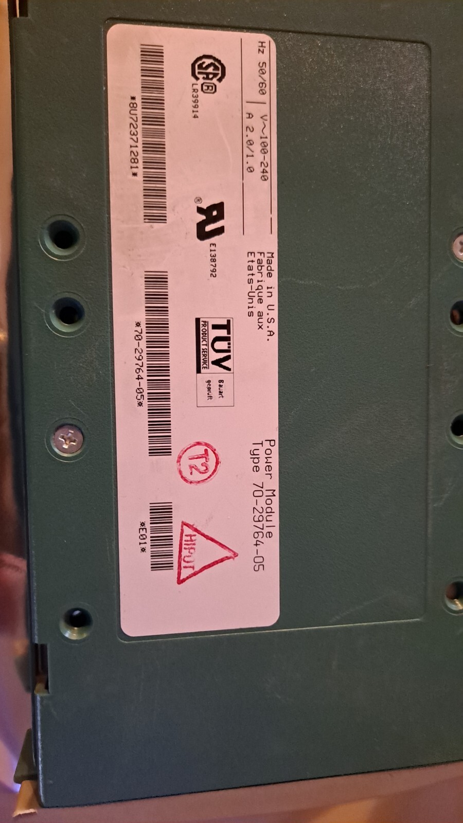 DEC DIGITAL VINTAGE BA35X-HF