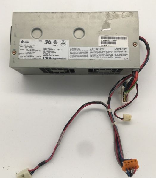 Pwr supply, pex668-31 rev.ba, p/n 300-1279-01 rev.a