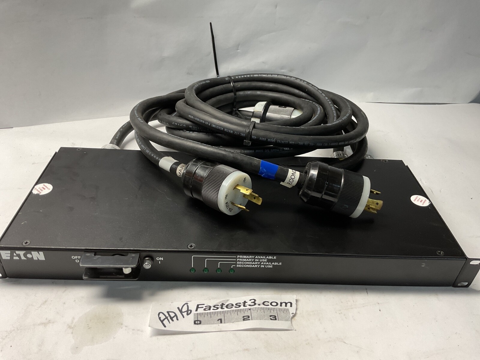 Eaton ATS rack PDU - T2235-3811 Power distribution unit