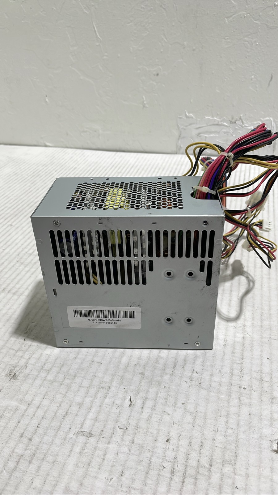 Bestec ATX-250-12Z REV:D7R HP 250W ATX Power Supply PSU 5188-2615