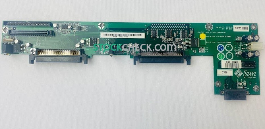 Sun Microsystems 370-5129-03/50 I/O Expansion Module