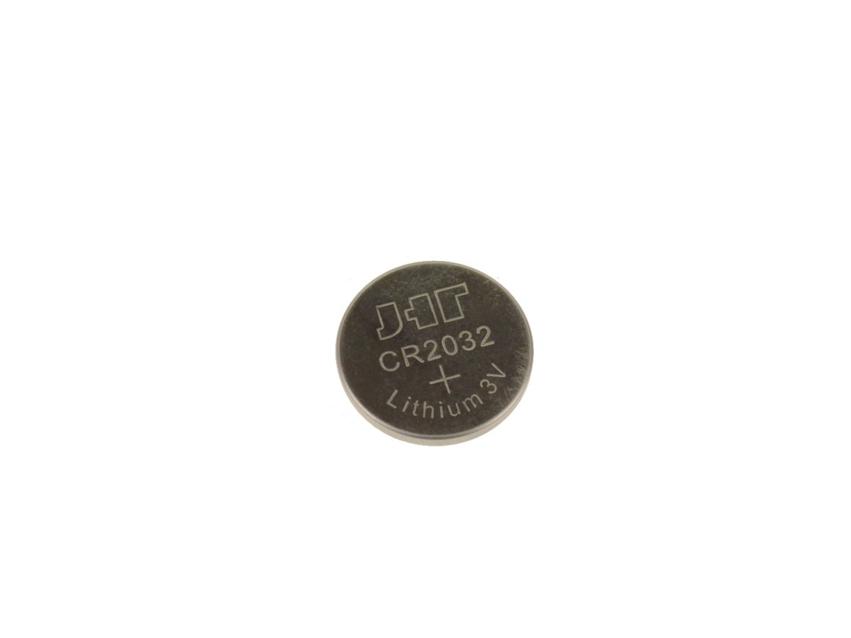 Dell CR2032 CMOS BIOS 3V Lithium Coin Battery 2HH65