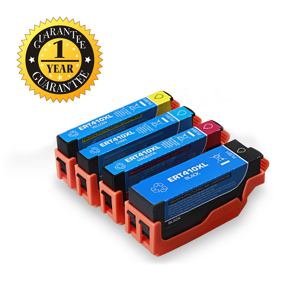 T410XL 410XL Ink Cartridge For Epson Expression XP830 XP640 XP635 XP630 Printer