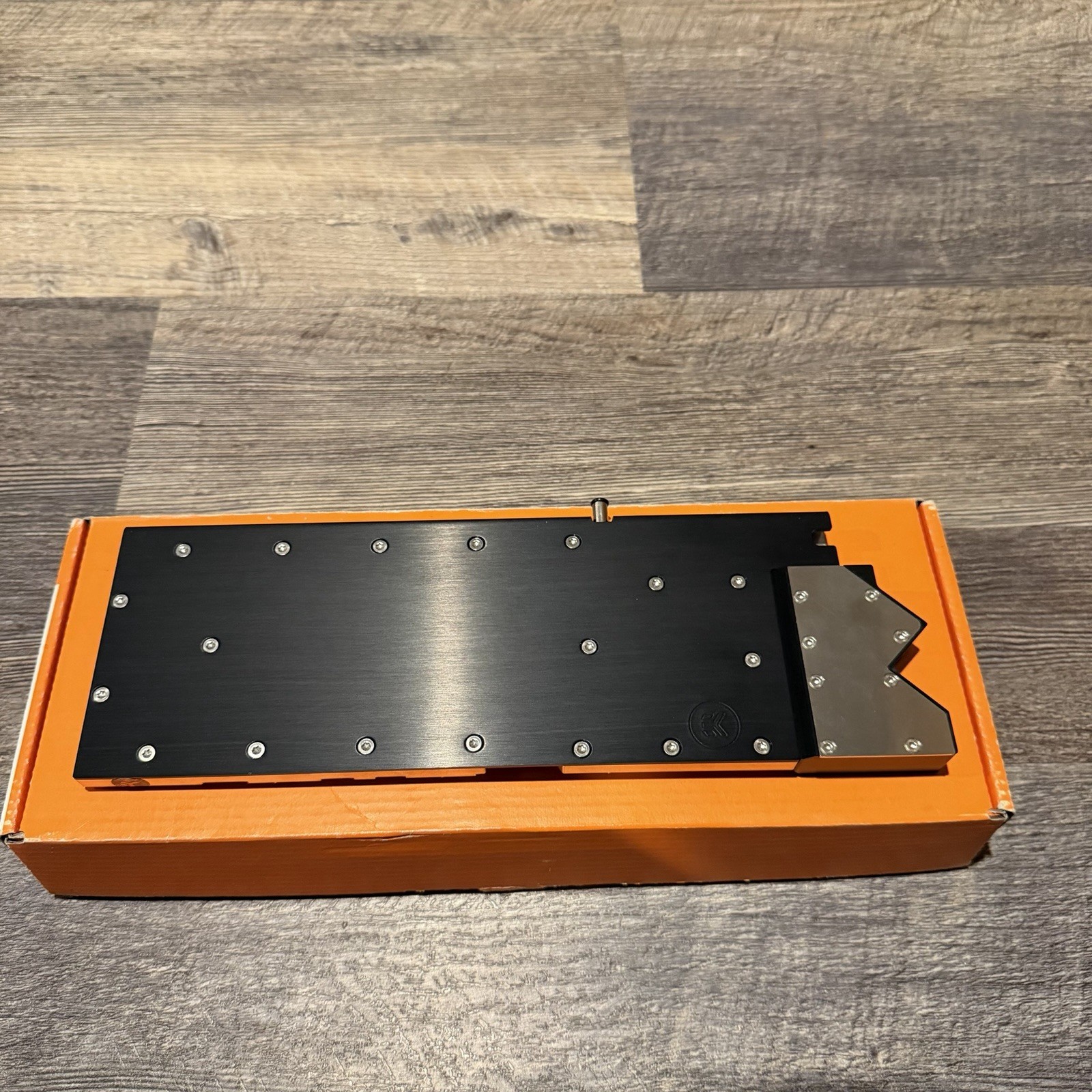 EKWB EK-Pro CMP 170 HX A100 GPU WB RTX Full Aluminum GPU Water Block Single Slot