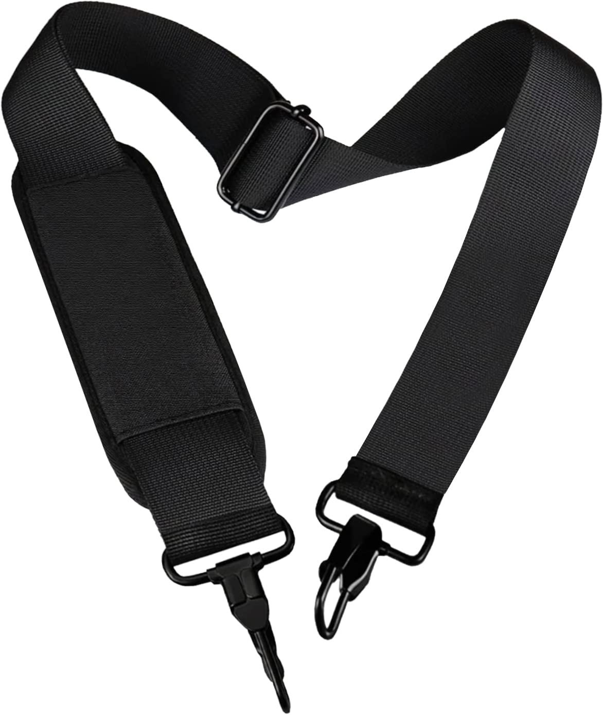 Shoulder Strap, Durable 55" Universal Replacement Laptop Shoulder Strap