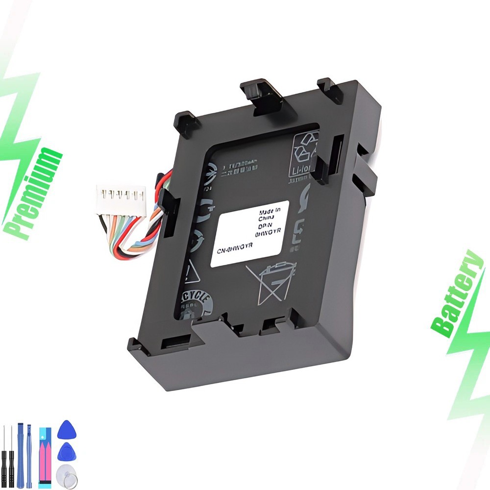 H750 H755 H840 PCI FOR DELL POWEREDGE 15 GEN SERVER RAID BATTERY NWJ48 HWGYR