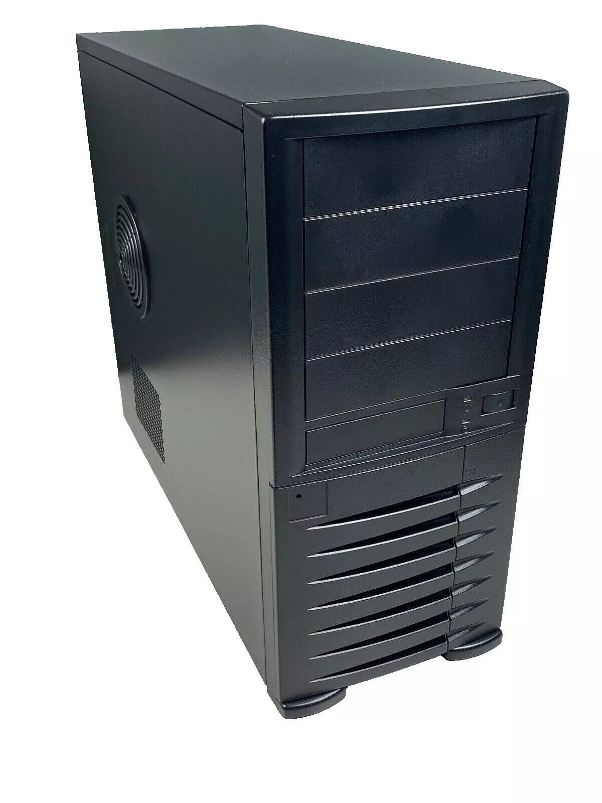 Chenbro PC61169-BK-H Server Tower Chassis Full ATX Case New Open Box