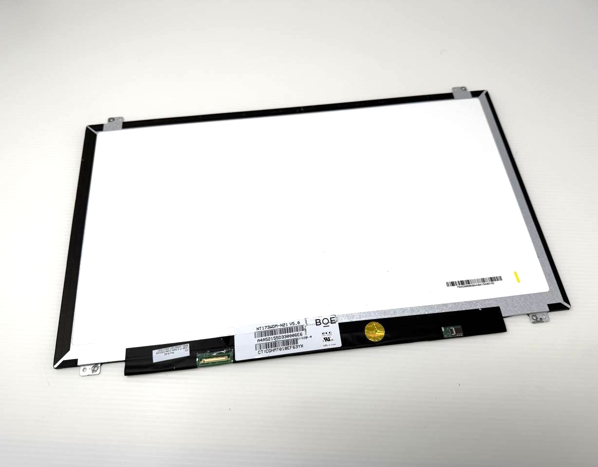 HP ProBook 470 G4 17.3" LED LCD SCREEN WXGA++ HD+ NT173WDM-N21 L22562-001 30PIN