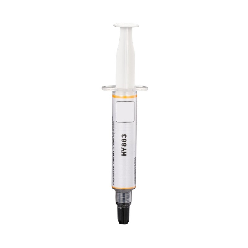 Thermal Paste HY883 TU5G 6.5W/m-K Thermal Compound Conductive 5G Silicone Grease
