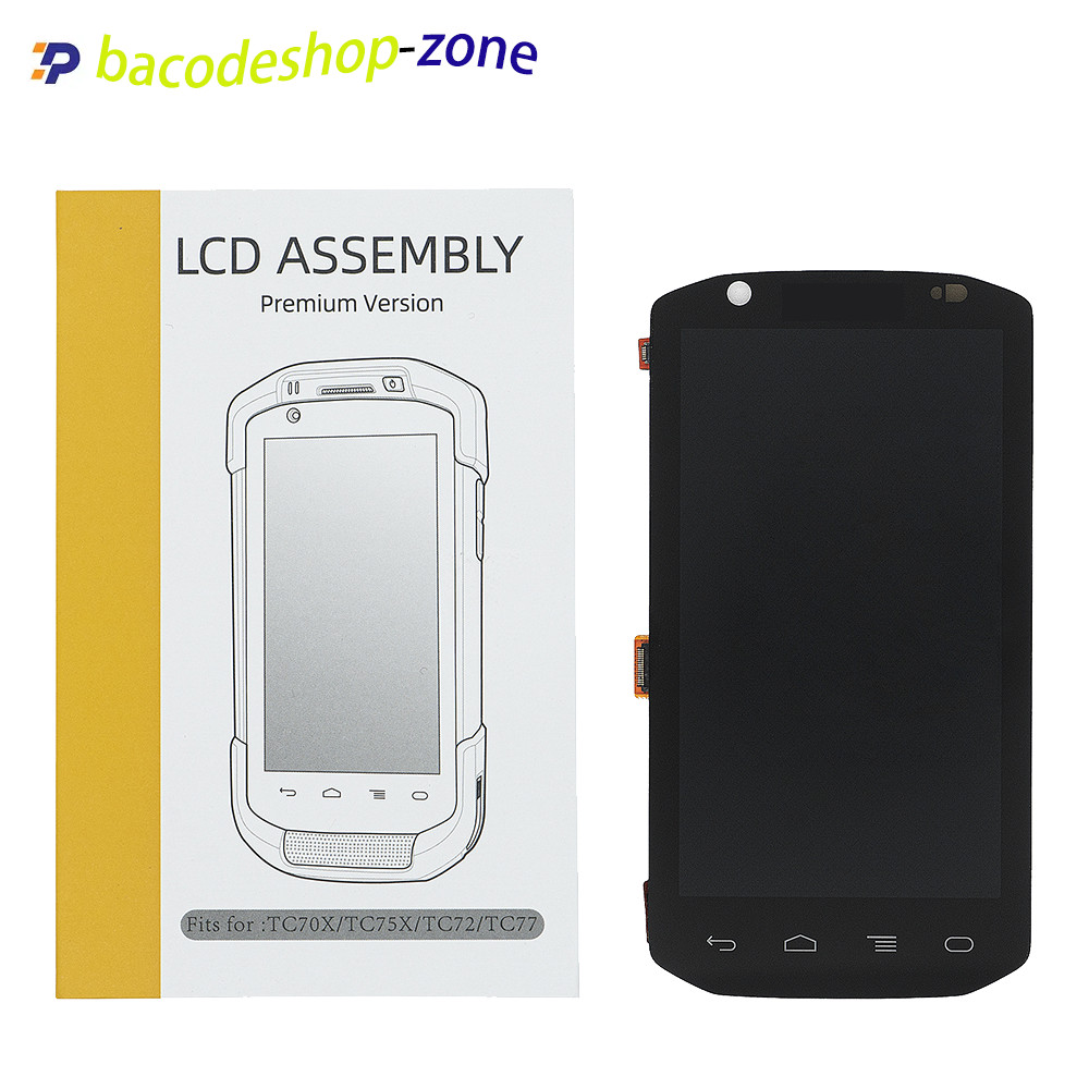 83-173075-01 LCD Module with Touch Screen for Symbol TC70 TC75 LOTS