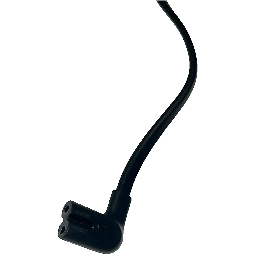 Samsung 3903-000853 90 Degree 6ft Non-Polarized Power Cord