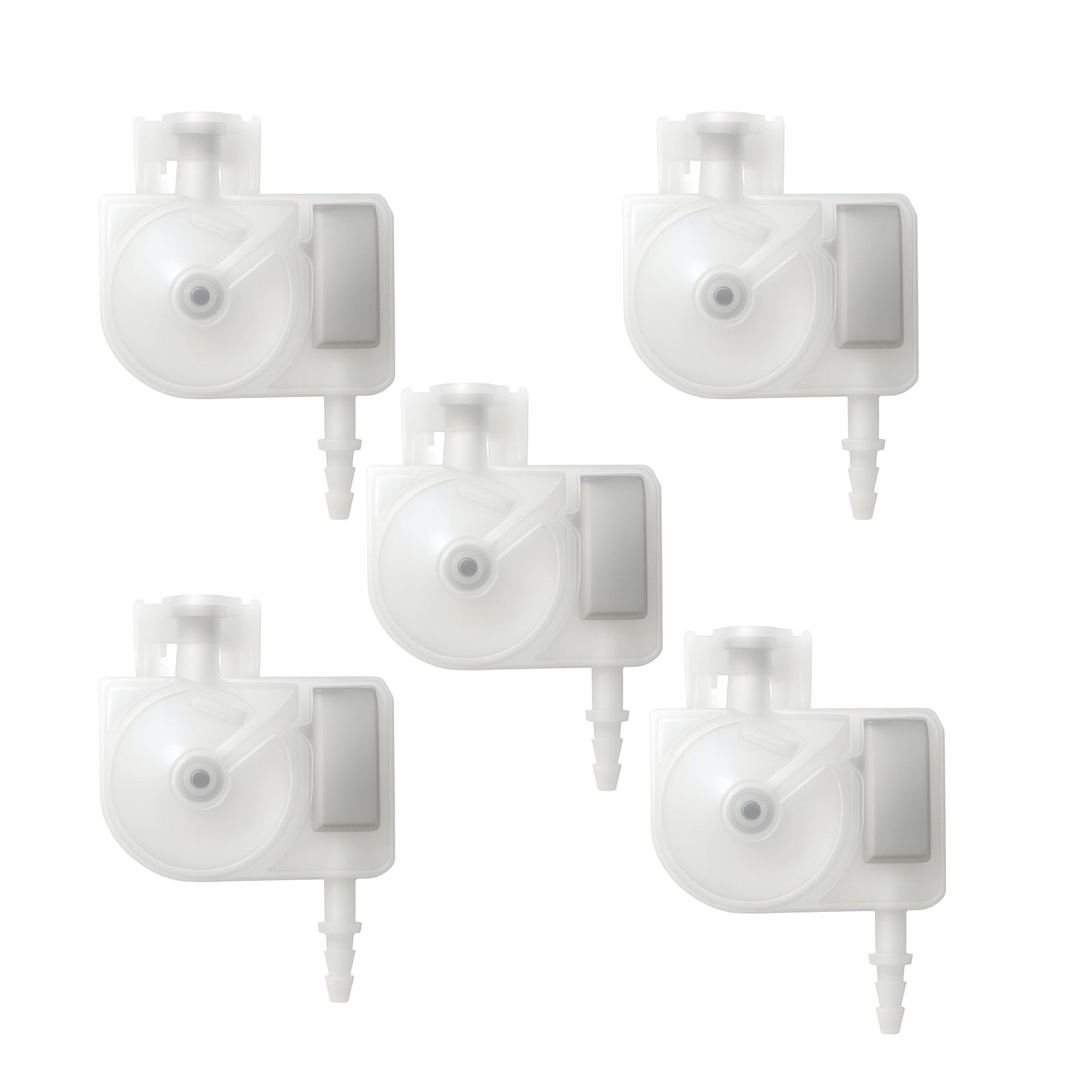 5 PCS Ink Damper Replacement for Epson DX5 XP600 i3200 4720