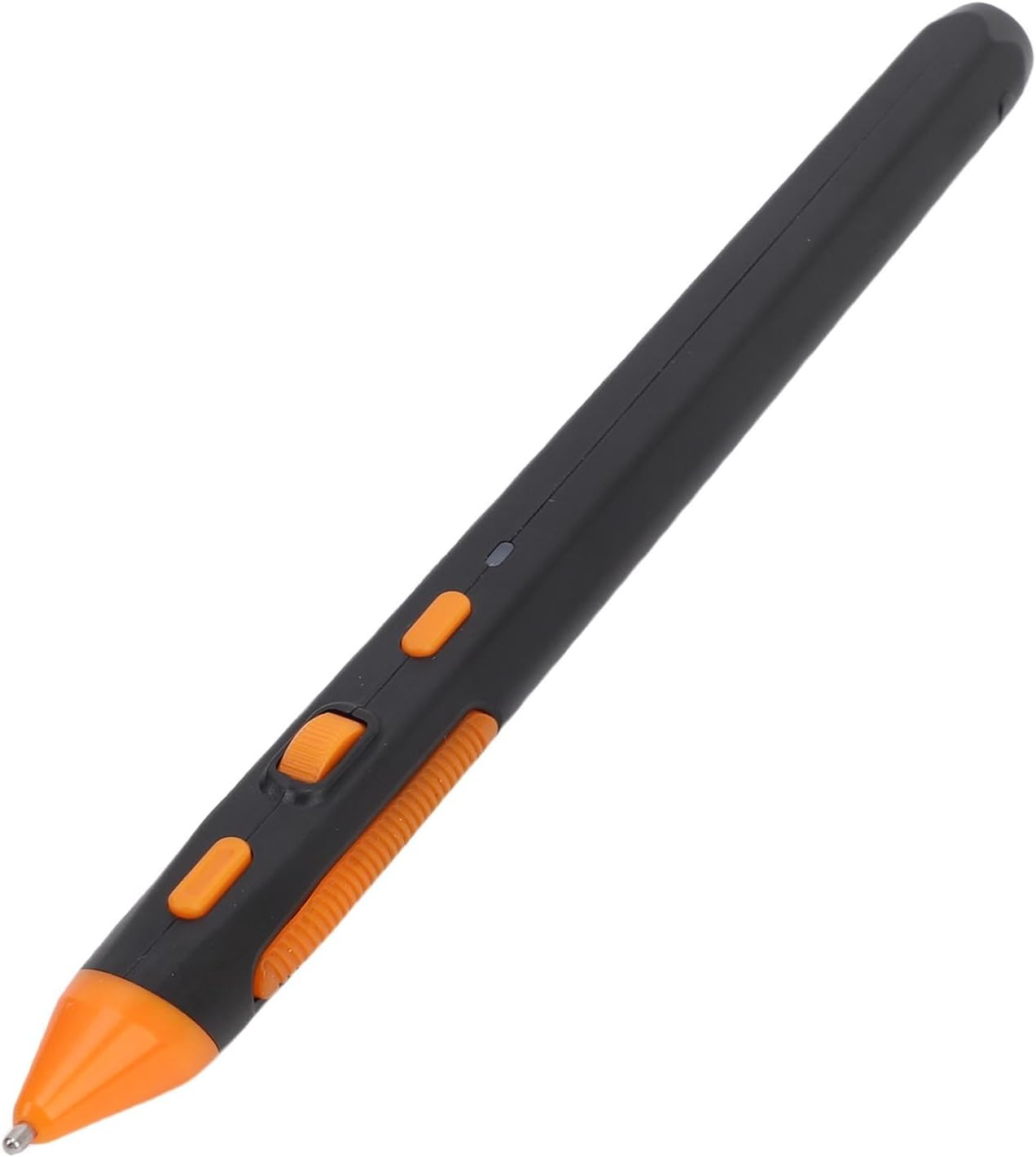 Pocket Ergonomic Pen Mouse with 2.4G Wireless & Bluetooth, DPI 800/1200/1600 Adj