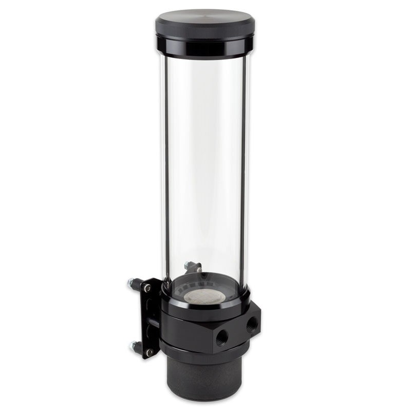Aqua Computer ULTITUBE D5 200 Expansion Tank with PWM Pump WAAU-610